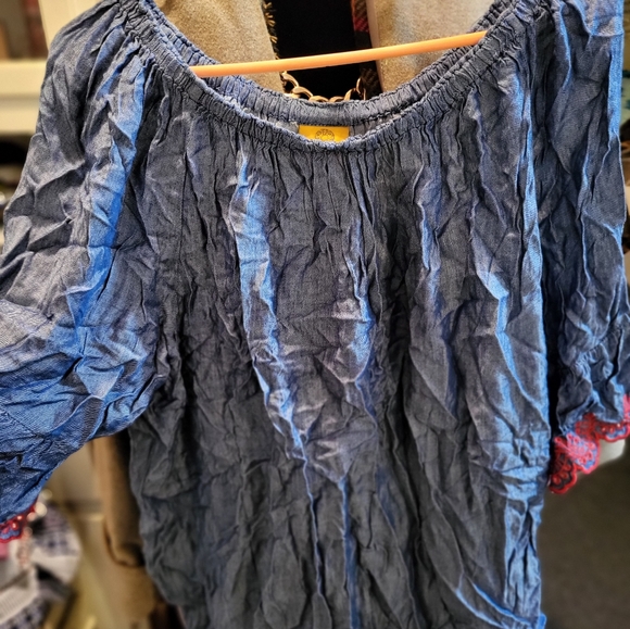 Ruby Rd. Tops - Ruby Road Curvy Top